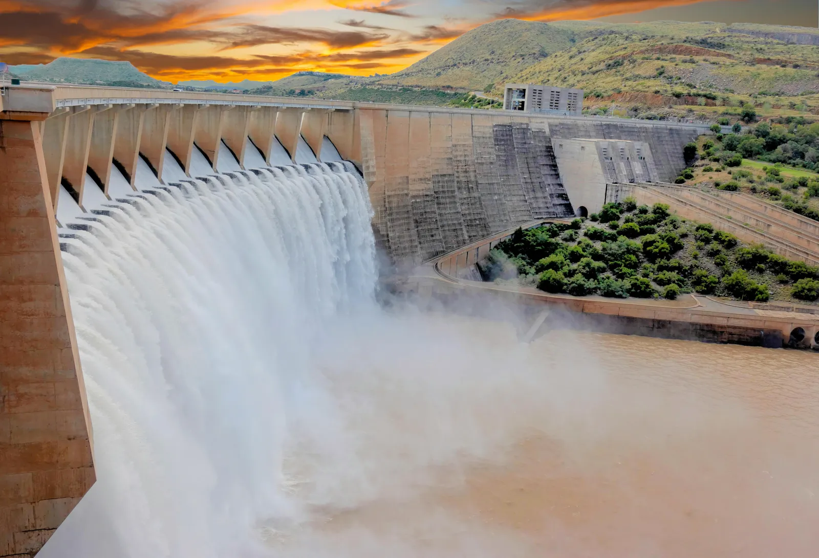 EyeROV Dam Inspections