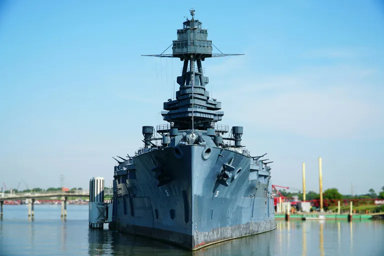 Defense Ship
