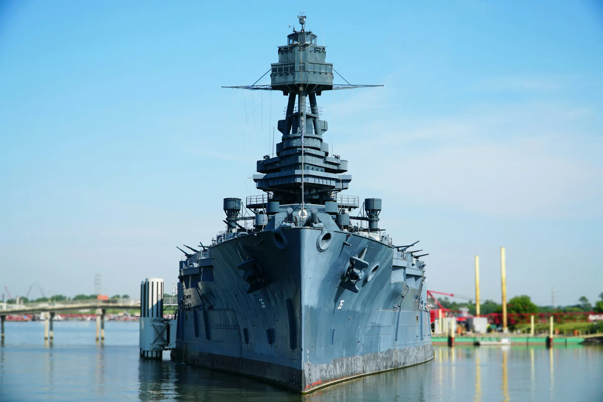 Defense Ship