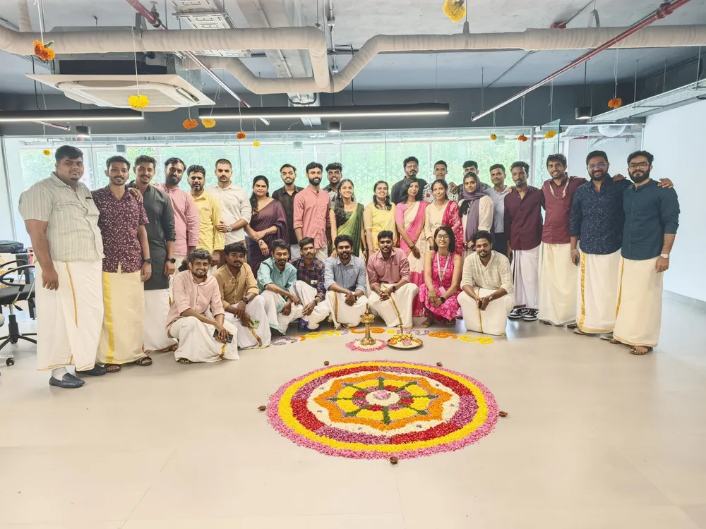 Onam Festivities