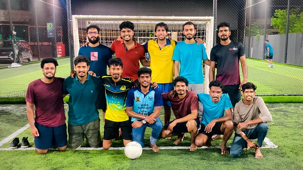 Soccer Showdown