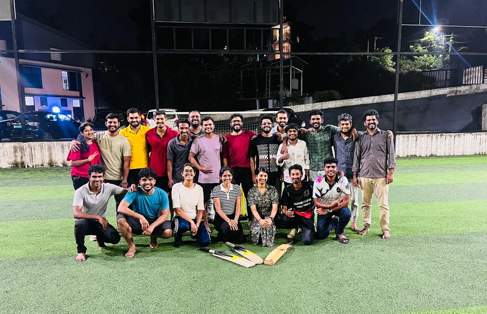 Cricket Champions