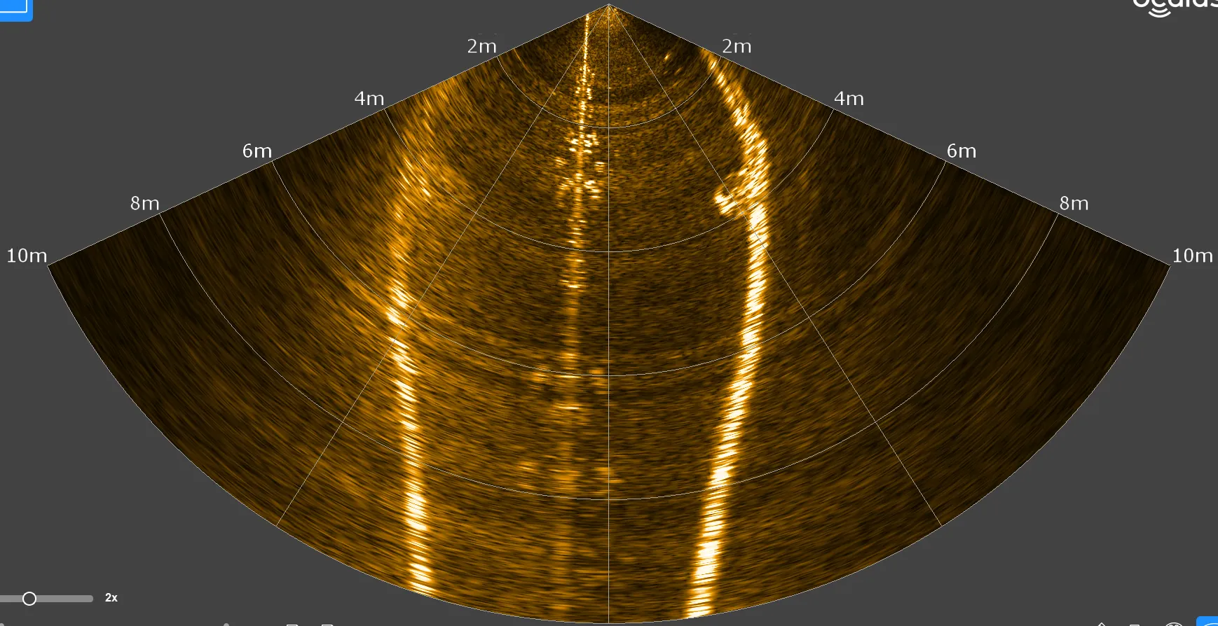 Imaging SONAR