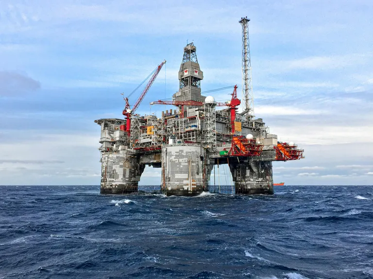 Oil Rig