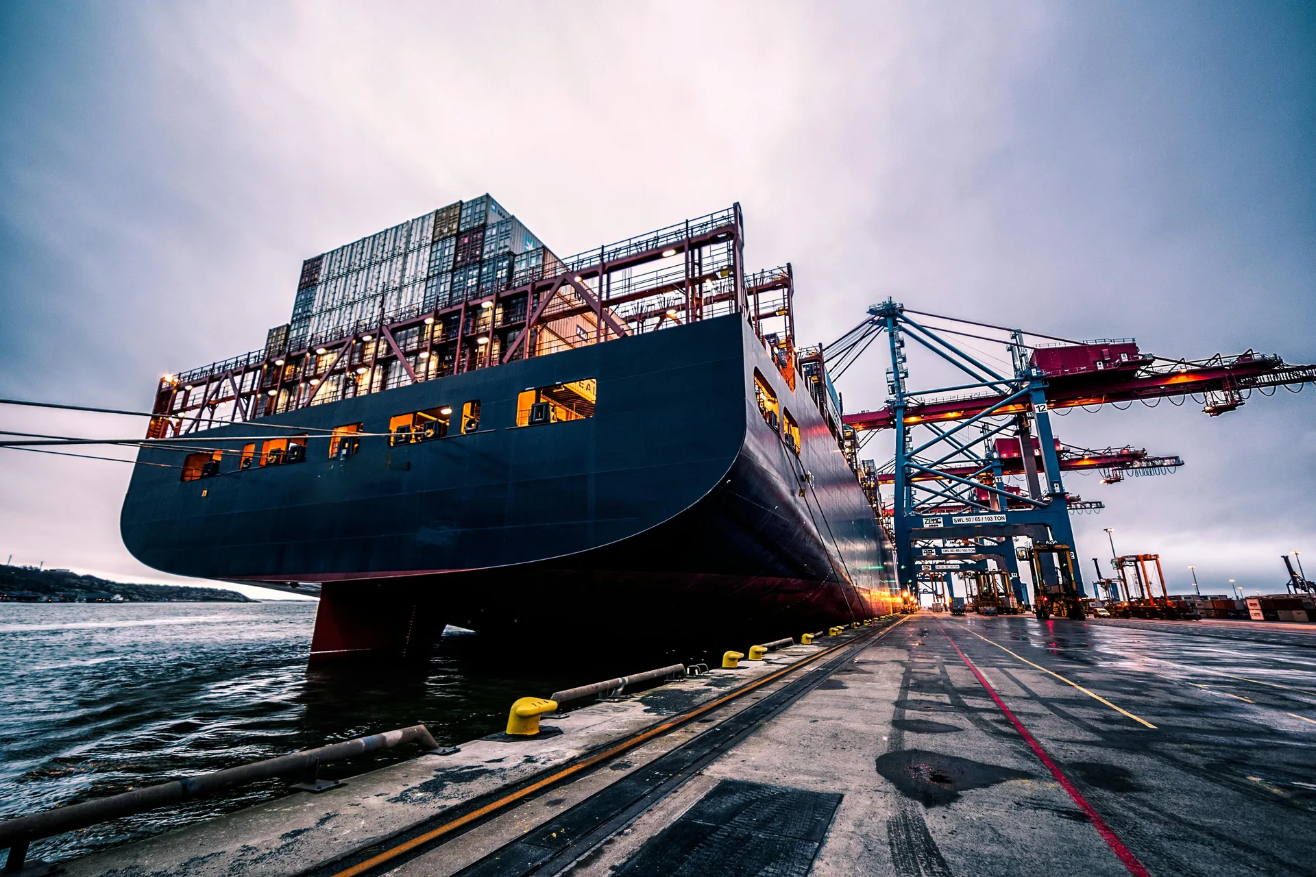 Ports