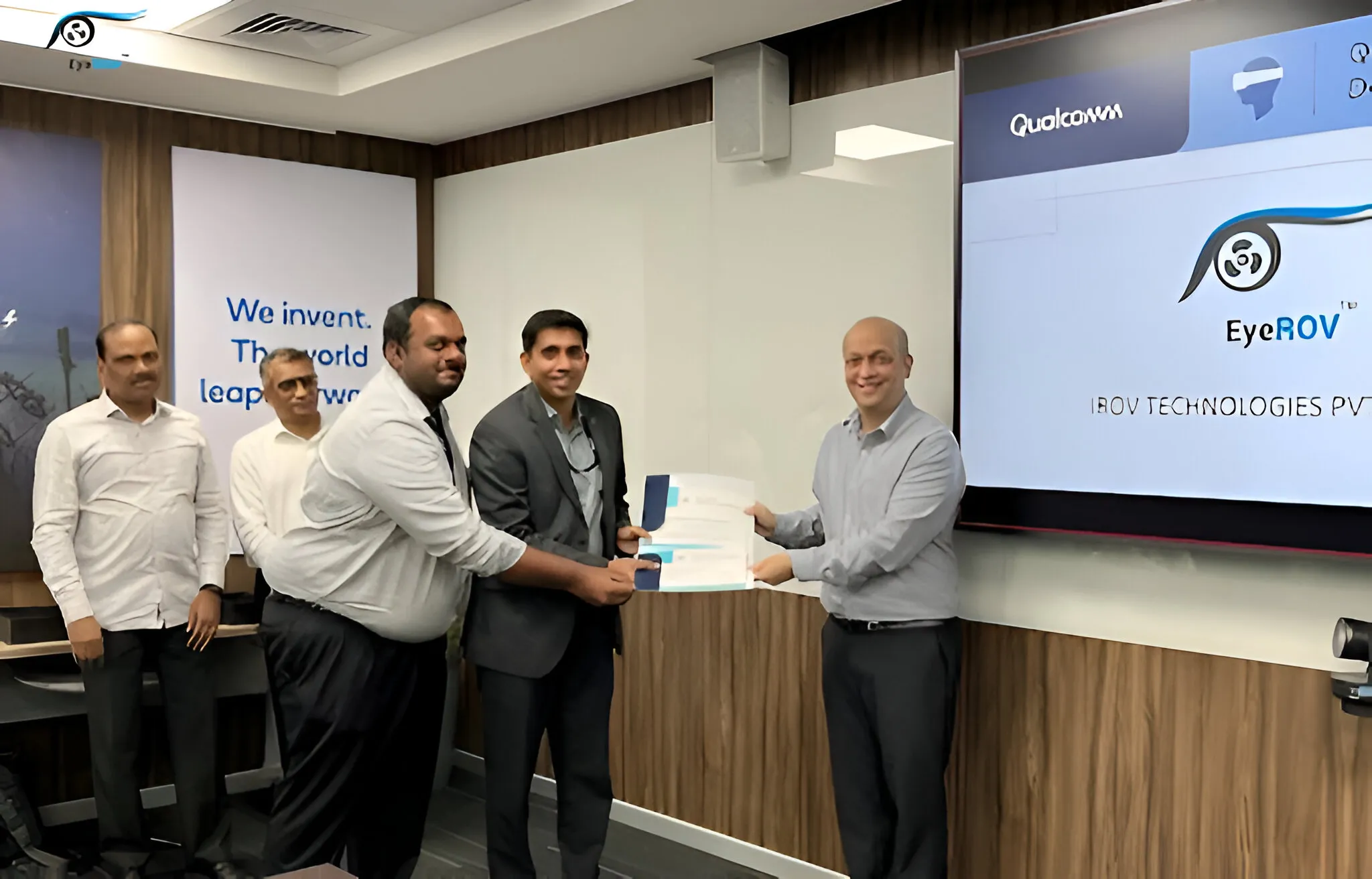 Qualcomm Design India Challenge