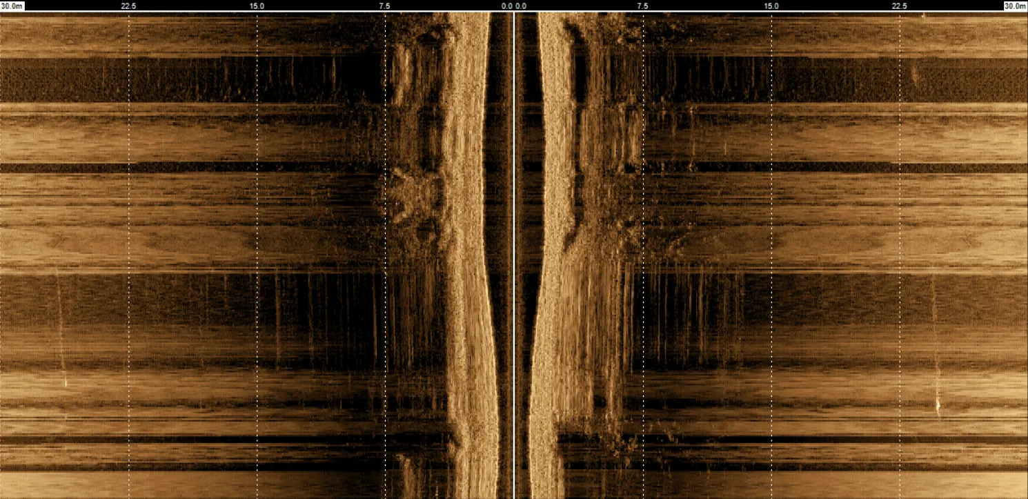 EyeROV Profiling SONAR